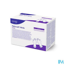 Afbeelding in Gallery-weergave laden, Peha-soft Nitrile Steriel M 50 Pr
