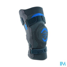 Load image into Gallery viewer, Thuasne Ligaflex Evolution Kniebrace Zwart T2 2375