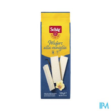 Afbeelding in Gallery-weergave laden, Schar Wafels Vanille 125g 6513 Revogan