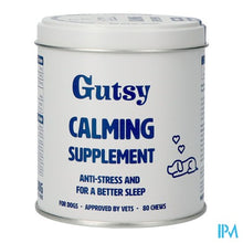 Charger l'image dans la galerie, Gutsy Calming Supplement 200g