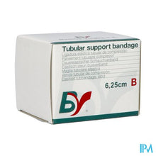 Afbeelding in Gallery-weergave laden, Pharmex Elastisch Buis Steunverband B 6,25cmx1m