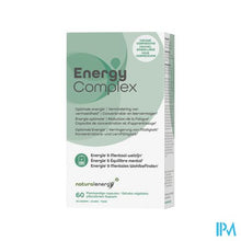 Afbeelding in Gallery-weergave laden, Natural Energy Complex Caps 60