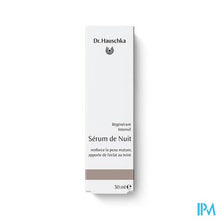 Afbeelding in Gallery-weergave laden, Dr.hauschka Regenerant Intensif Serum Nuit 20ml
