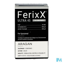 Afbeelding in Gallery-weergave laden, Ferixx Ultra 45 Tabl 30 Nf