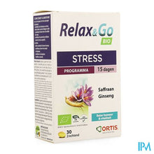 Charger l'image dans la galerie, Ortis Relax&go Bio Comp 2x15