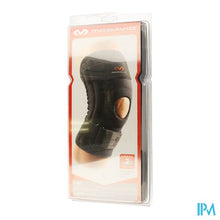 Load image into Gallery viewer, Mcdavid Patella Knee Support Black l 421
