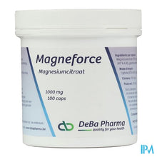 Charger l'image dans la galerie, Magneforce Caps 100x750mg Deba