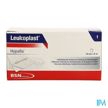 Afbeelding in Gallery-weergave laden, Hypafix 10cmx2m 1 Leukoplast