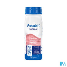Afbeelding in Gallery-weergave laden, Fresubin Yodrink 200ml Framboise/framboos
