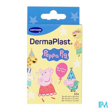 Charger l'image dans la galerie, Dermaplast Pleisters Peppa Pig 12