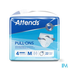 Afbeelding in Gallery-weergave laden, Attends Pull-ons 4 M 1x22