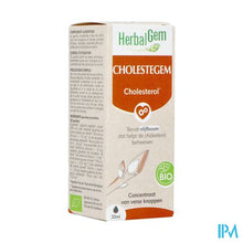 Load image into Gallery viewer, Herbalgem Cholestegem Bio 30ml