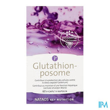 Afbeelding in Gallery-weergave laden, Glutathion Posome V-caps 60