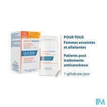 Afbeelding in Gallery-weergave laden, Ducray Anacaps Tri-activ Caps 90