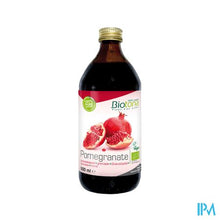 Charger l'image dans la galerie, Biotona Granaatappel Bio Geconcentreerd Sap 500ml