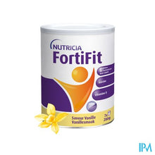 Afbeelding in Gallery-weergave laden, Fortimel Powder Vanille 280g