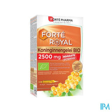 Afbeelding in Gallery-weergave laden, Koninginnengelei Bio 2500mg Amp 20x15ml