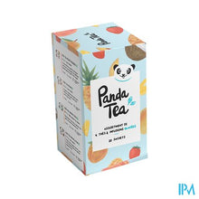 Charger l'image dans la galerie, Panda Tea Coffret Iced Teas Zakjes 20