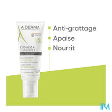 Afbeelding in Gallery-weergave laden, Aderma Exomega Allergo Emolierende Balsem 200ml
