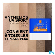 Charger l'image dans la galerie, Lrp Anthelios Uvsport Sun Stick Spf50+ 8g