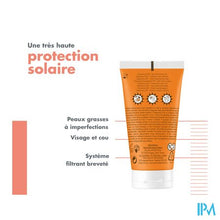 Charger l'image dans la galerie, Avene Zon Spf50+ Cleanance 50ml