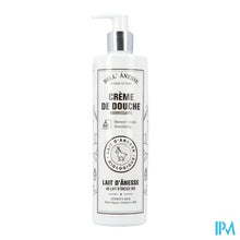 Load image into Gallery viewer, Bell Douchecreme Ezelmelk 400ml