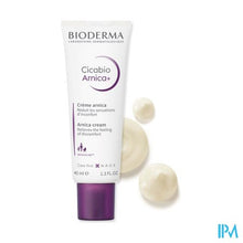 Afbeelding in Gallery-weergave laden, Bioderma Cicabio Arnica Creme 40ml