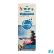 Charger l'image dans la galerie, Puressentiel Verstuiving Meditation Fl 30ml