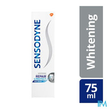 Charger l'image dans la galerie, Sensodyne Repair & Protect Tandp. Whiten. 75ml Nf