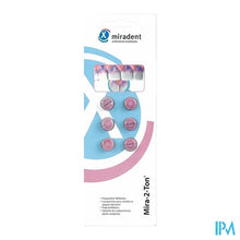 Afbeelding in Gallery-weergave laden, Miradent Plak Cheque Tabl 6