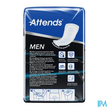 Afbeelding in Gallery-weergave laden, Attends Men Protective Absorbent Shield 3