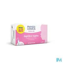 Afbeelding in Gallery-weergave laden, Physiologica Isonasal Unidose 50+10x5ml Promo