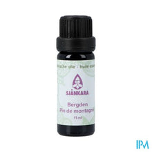 Load image into Gallery viewer, Sjankara Bergden Ess. Olie Bio 11ml