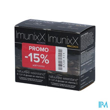 Afbeelding in Gallery-weergave laden, Imunixx 500 Tabl 5 + Imunixx 100 Tabl 30