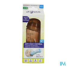 Load image into Gallery viewer, Difrax S-fles Natural Bruin 170ml