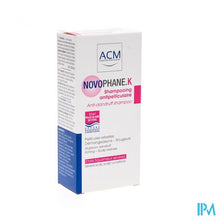 Load image into Gallery viewer, Novophane K Shampoo 125ml