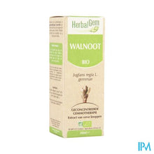 Charger l'image dans la galerie, Herbalgem Walnoot Maceraat 50ml