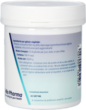 Afbeelding in Gallery-weergave laden, Propolis Caps 100x500mg Deba