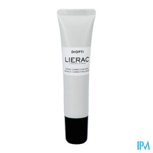 Afbeelding in Gallery-weergave laden, Lierac Diopti Rides Tube 15ml