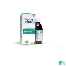 Afbeelding in Gallery-weergave laden, Thymoseptine Siroop 250ml