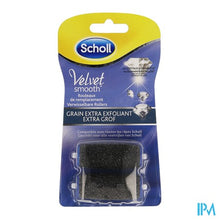 Afbeelding in Gallery-weergave laden, Scholl Velvet Smooth Tm Navul. Diamant Extra Grof