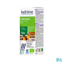 Afbeelding in Gallery-weergave laden, Ladrome Kurkuma Longa Bio 50ml