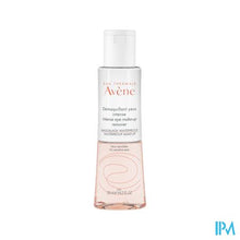 Afbeelding in Gallery-weergave laden, Avene Essentiels Oog Makeup Remover Wtp 125ml