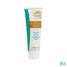 Afbeelding in Gallery-weergave laden, Ecrinal Voedend Haarmasker Anp2+ Tube 125ml