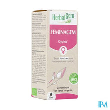 Afbeelding in Gallery-weergave laden, Herbalgem Feminagem Bio 30ml