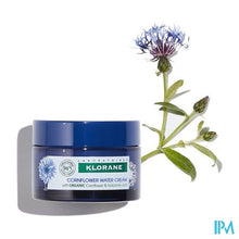 Charger l'image dans la galerie, Klorane Gezicht Korenbloem Nacht Hydra Bad 50ml