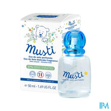 Afbeelding in Gallery-weergave laden, Mustela Bb Musti Verzorgingswater Spray 50ml