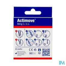 Load image into Gallery viewer, Actimove Sling For Kids 3,6cm X 1,4m