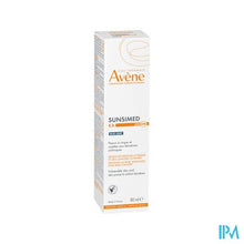 Afbeelding in Gallery-weergave laden, Avene Zon Sunsimed Ka Creme Spf50+ 80ml Nf