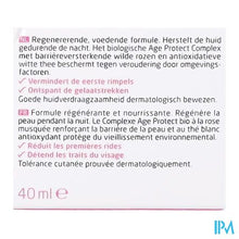 Charger l'image dans la galerie, Weleda Roze&wit Thee Vitaliserende Nachtcreme 40ml